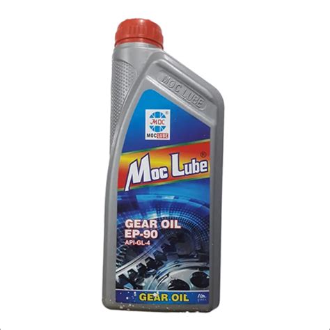 Ltr Ep Gear Oil Pack Type Bottle At Best Price In New Delhi