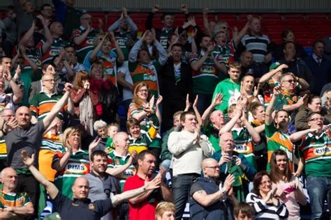 Help Hunslet Rlfc By Signing Up With Rfl South Leeds Life