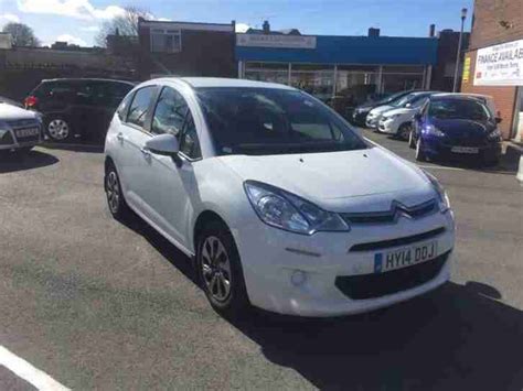 Citroen C E Hdi Airdream Vtr Egs Dr Car For Sale