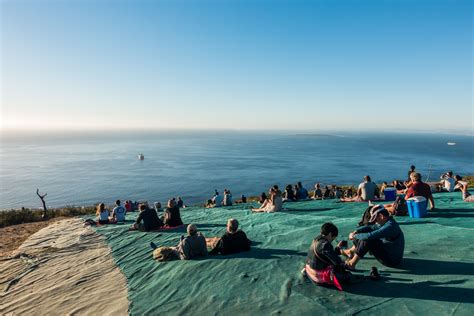 Signal Hill - The best sunset spot in Cape Town - Wandering the World