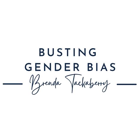 Home Busting Gender Bias