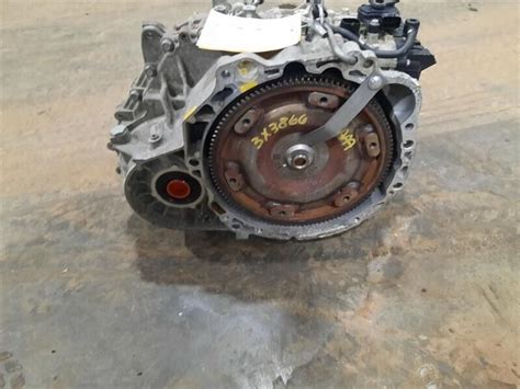 Chevrolet Cruze L Automatic Transmission Opt Mh Oem Ebay