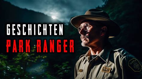 Ranger Erzählen gruselige Horrorgeschichten über Nationalparks YouTube