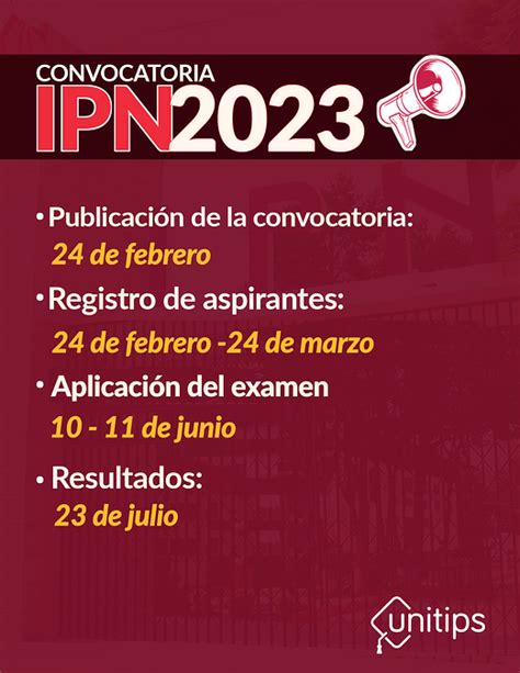 Aprueba IPN Convocatorias de Admisión 2023 2024 para nivel Medio