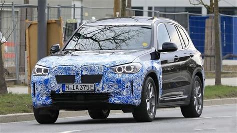 BMW IX3 2020 Todo Lo Que Sabemos Acerca De La Nueva Camioneta