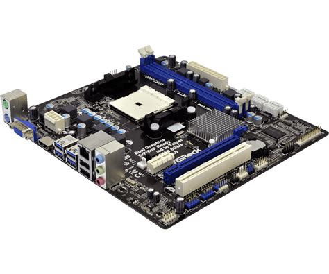 ASRock > A75M-HVS