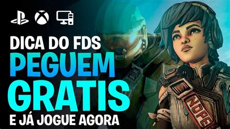 Corram Jogos Pagos Que EstÃo GrÁtis Agora Só Baixar E Jogar Neste Fds Ps4 Pc Xbox Youtube