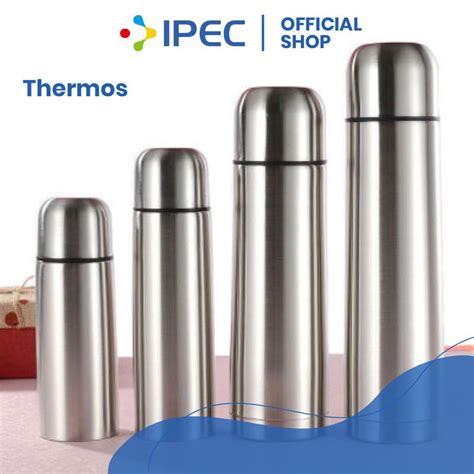 Jual Termos Air Thermos Minum Tahan Panas Dingin Jam Stainless