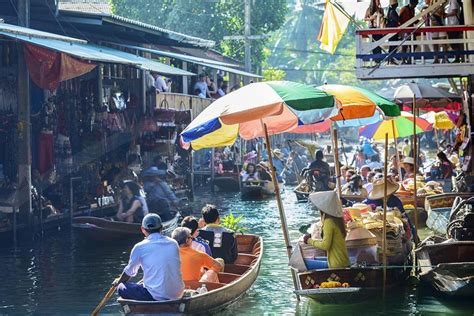 2023 Floating Markets And Bridge On River Kwai Tour From Bangkok