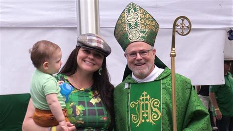 Third Annual Naperville Irish Fest Kicks Off At Central Park Nctv