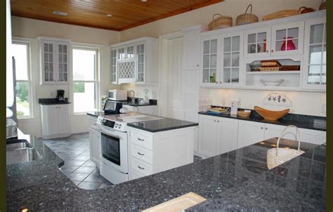 Nothing Like An Ocean Front Kitchen Debordieu Kitchens And Baths