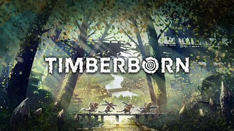 Timberborn Early Access Review A Cute Imaginative City Builder