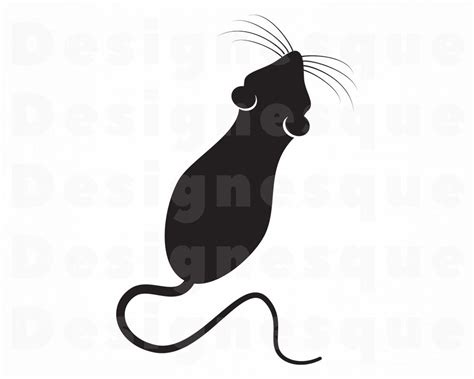 Mouse 3 Svg Mouse Svg Mice Svg Mouse Clipart Mouse Files Etsy