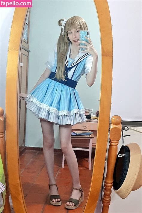 Kiki Glitter Cosplay Kikiglittercos Kiki Glitter Cosplay Nude