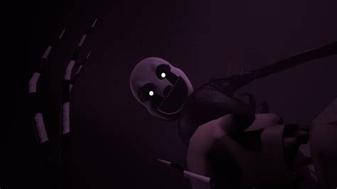 Sfm Fnaf Nightmare Marionette Showcase Youtube