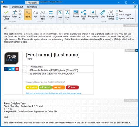 How To Add A Signature Only To New Emails In Microsoft