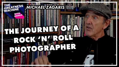 Michael Zagaris A Visual Archive Of Sound The Journey Of A Rock N