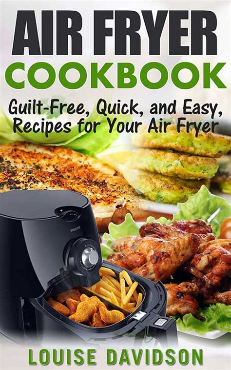 AIR FRYER COOKBOOK - The Cookbook Publisher