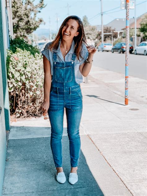 Ways To Style Overalls Cerriously