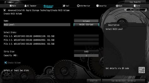 Asrock Uefi Setup Utility