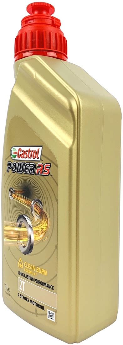 2 Takt Olie Castrol Power RS Scooter 2T 1L Mengolie Cityparts