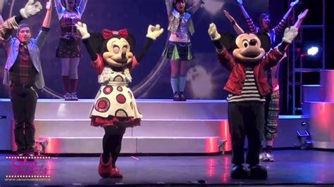 Disney Live - 'É o Mickey Mouse' Chords - Chordify