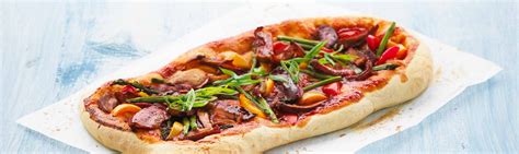 Peking Duck Pizza Recipe Asian Inspired ›› Luv A Duck Australias