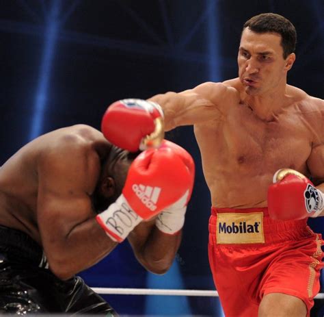 Boxen Wladimir Klitschko Steht Zu Seinem Glaskinn WELT