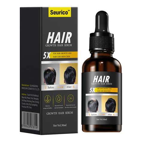 Seurico Rapid Hair Growth Serum Wizzgoo Shop