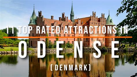 Top Rated Tourist Attractions In Odense Denmark Travel Video