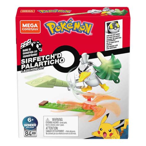 Mega Pokemon Power Pack Gdw