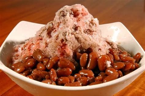 Resep Es Kacang Merah Khas Palembang Bukan Hanya Bisa Hilangkan Dahaga