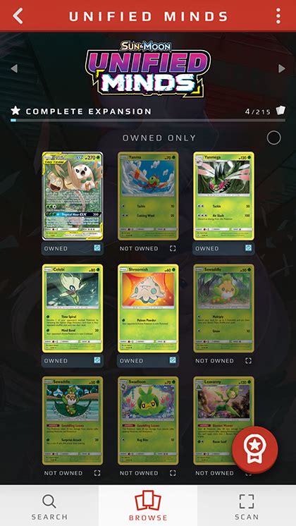 Homepage Pokémon Tcg Sun And Moon—unified Minds