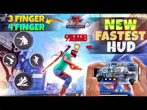 TOP 3 WORLD S BEST 3 FINGER CUSTOM HUD BEST 4 FINGER CUSTOM HUD IN