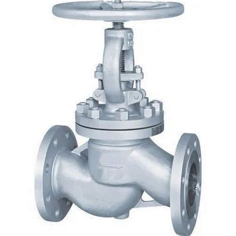 Astm A 216 Wcb Ksb Cast Steel Globe Valve Flanged End Size 2 24 50 600 Mm Model Name