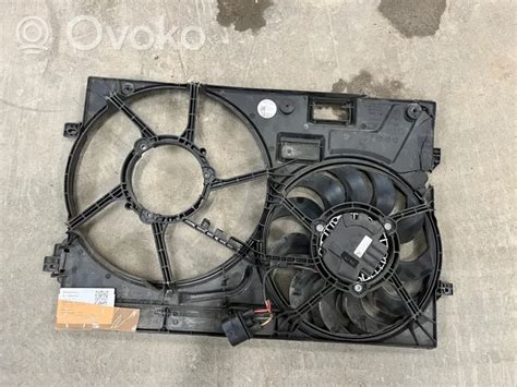 3Q0121205 Audi TT TTS RS Mk3 8S Kale Ventilateur De Radiateur