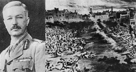 When General Dyer defended the Jallianwala Bagh massacre he ordered ...