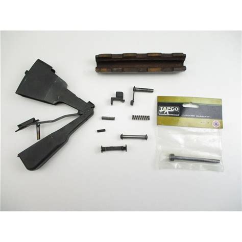 ASSORTED SKS RIFLE PARTS