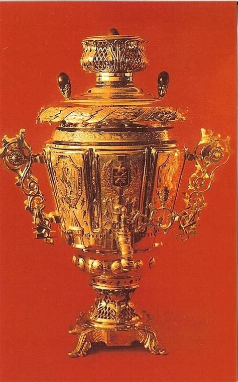 Тульские самовары - Вокруг света | Заварник, Чайные наборы, Антиквариат