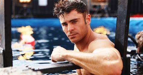 Zac Efron Revela Efectos Negativos Tras Grabar Baywatch Caí En Una