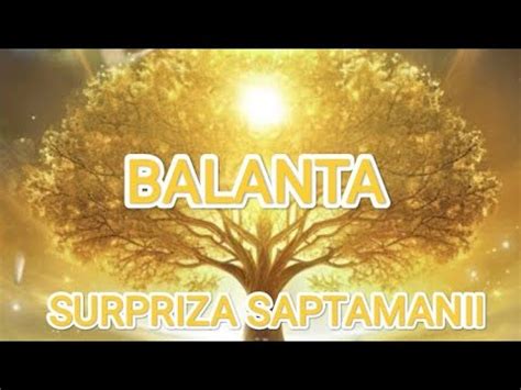 Balanta Surpriza Saptamanii Rezolvare Rapida Tarot Balanta