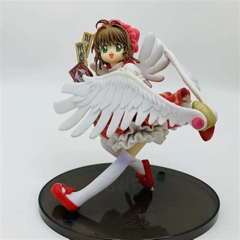 Furyu Card Captor Sakura Kinomoto Sakura figura de acción de chica de