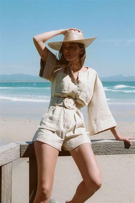 48 Imágenes Que Te Inspirarán A Usar Un Sombrero Este Verano Moda