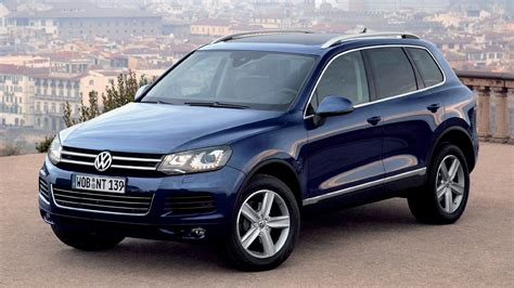 Volkswagen Touareg Wallpapers And Hd Images Car Pixel