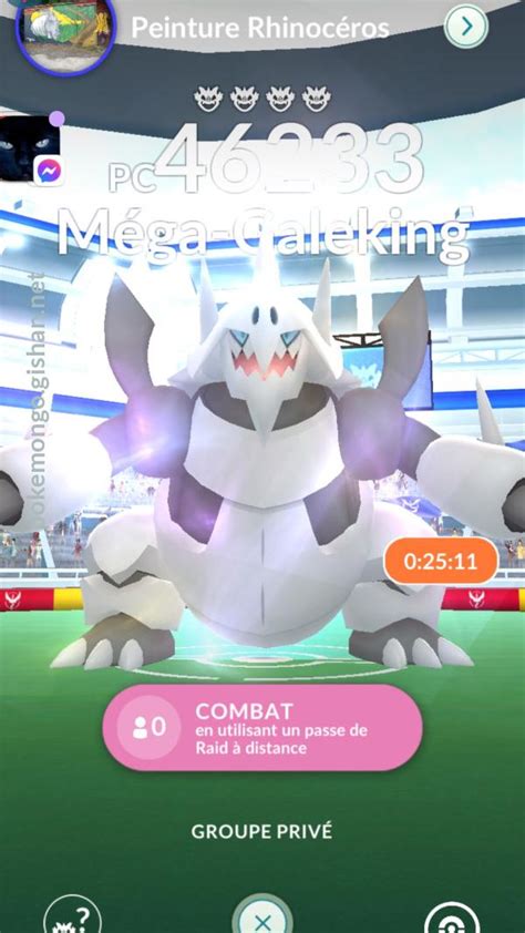 Mega Aggron Raid Boss Pokemon Go