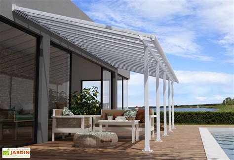 Pergola Adoss E X Mon Am Nagement Jardin