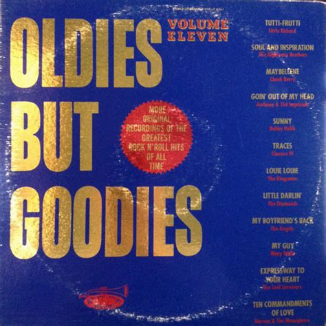 Various Artists - Oldies But Goodies - Vol. - Reviews - Album of The Year