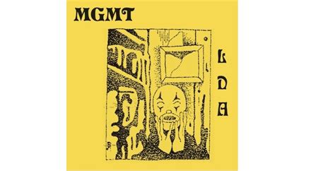 MGMT’s Colorful “Little Dark Age” – The Stinger