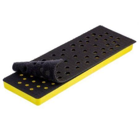 Miw Mirka Backing Pad Mm H Grip Leros Screws Ap Tools Ltd