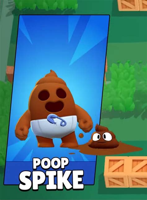 New Skin Poop Spike Nel 2024